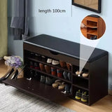 Shoe Rack Organizer Multi Compartment