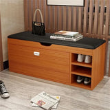 Flip Drawer Shoe Rack Shoe bench