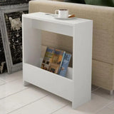 Stash - Modern Storage Side Table for Living Room