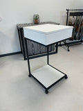 Multi purpose Movable Makeup table,Storage table