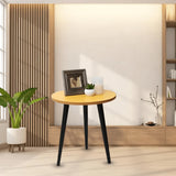 Elegance Round Coffee Table I Side Table