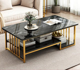 3 Shelf Table New Luxury Style Center Table