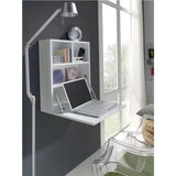 Smart Wall Mounted Study Desk, Laptop Table