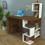 Multi compartment Study Desk