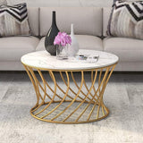 Round Center Table Luxury Style Table