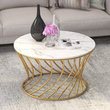 Round Center Table Luxury Style Table