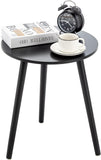 Elegance Round Coffee Table I Side Table