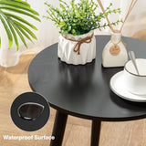 Elegance Round Coffee Table I Side Table