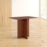 FlexiExtend Wood Dining Table