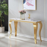 3 Set Table Console Table Center Table Sofa Side Table Victoria Legs