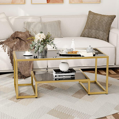 Modern Marble Coffee Table Living Room Center Table for Home Furniture