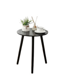 Elegance Round Coffee Table I Side Table