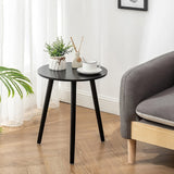 Elegance Round Coffee Table I Side Table