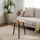 Elegance Round Coffee Table I Side Table