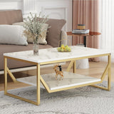 Umi Center Table for Living Room Coffee Table Tea Table