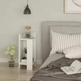 DreamCrafter - Sleek Bedside Table for Bedroom