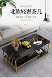 3 Shelf Table New Luxury Style Center Table