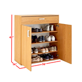 Stash in Style Shoe Rack