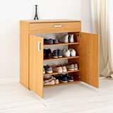 Stash in Style Shoe Rack