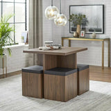 Evelyn 4 Seater Dining Table