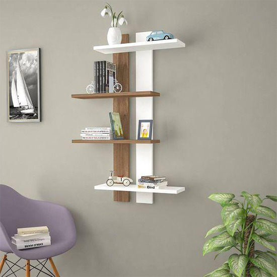 Modern Book Shelf