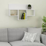 Wall shelf Display Rack