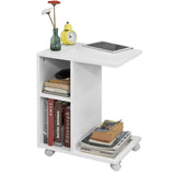 SleekServe Tray Table - Modern Side Table