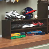 Space-Saving Shoe Rack Organizer