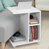 SleekServe Tray Table - Modern Side Table